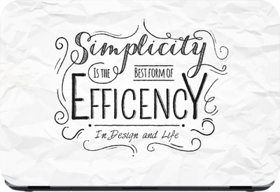 

Flipkart SmartBuy don’t forget to smile 2 Premium LG Vinyl (matte) Laptop Decal 14.1