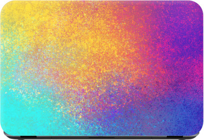 

Flipkart SmartBuy colour texture Premium LG Vinyl (matte) Laptop Decal 14.1