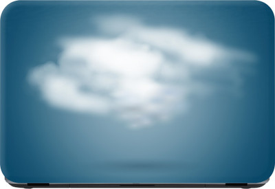 

Flipkart SmartBuy clouds Premium LG Vinyl (matte) Laptop Decal 13.3