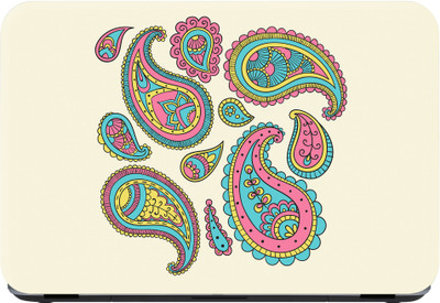 

Flipkart SmartBuy mandala circles Premium LG Vinyl (matte) Laptop Decal 15.6