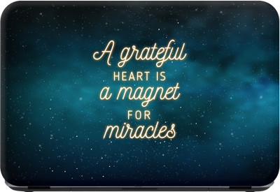 

Flipkart SmartBuy miracles Premium LG Vinyl (matte) Laptop Decal 14.1