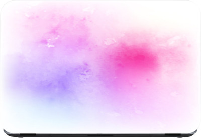

Flipkart SmartBuy watercolour light 3 Premium LG Vinyl (matte) Laptop Decal 14.1