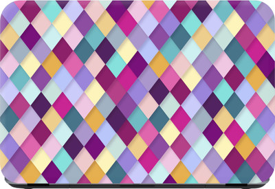

Flipkart SmartBuy colour abstract 3 Premium LG Vinyl (matte) Laptop Decal 15.6