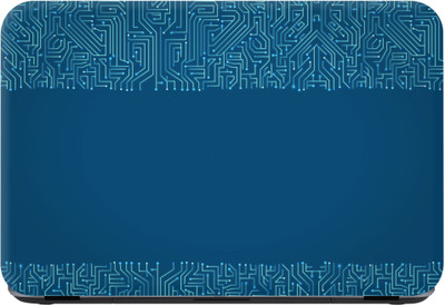 

Flipkart SmartBuy circuit boards Premium LG Vinyl (matte) Laptop Decal 14.1