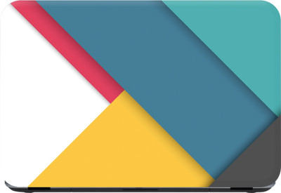 

Flipkart SmartBuy abstract 74 Premium LG Vinyl (matte) Laptop Decal 13.3