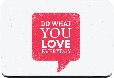 

Flipkart SmartBuy love 19 Premium LG Vinyl (matte) Laptop Decal 14.1