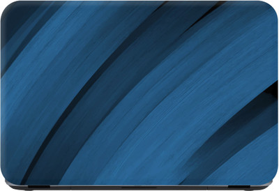 

Flipkart SmartBuy blue watercolour Premium LG Vinyl (matte) Laptop Decal 14.1