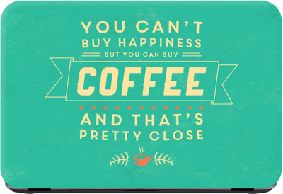 

Flipkart SmartBuy coffee 4 Premium LG Vinyl (matte) Laptop Decal 14.1