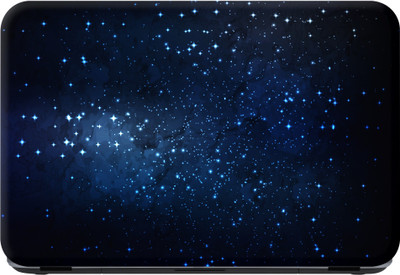 

Flipkart SmartBuy light spark abstract Premium LG Vinyl (matte) Laptop Decal 14.1
