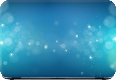 

Flipkart SmartBuy blue shine 2 Premium LG Vinyl (matte) Laptop Decal 13.3
