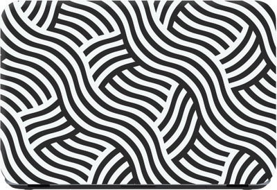 

Flipkart SmartBuy pattern 4 Premium LG Vinyl (matte) Laptop Decal 13.3