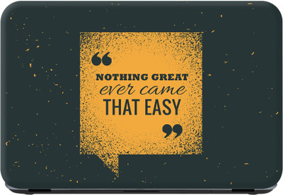 

Flipkart SmartBuy that is easy Premium LG Vinyl (matte) Laptop Decal 15.6