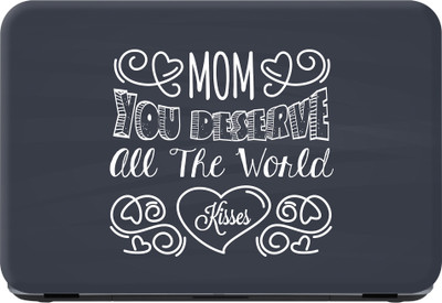 

Flipkart SmartBuy mom love 4 Premium LG Vinyl (matte) Laptop Decal 15.6