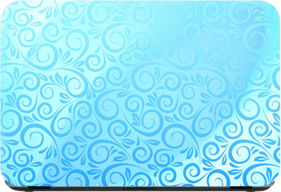 

Flipkart SmartBuy mandala pattern 2 Premium LG Vinyl (matte) Laptop Decal 15.6