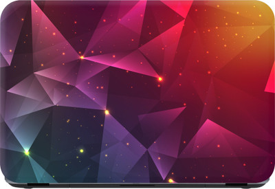 

Flipkart SmartBuy abstract 80 Premium LG Vinyl (matte) Laptop Decal 14.1