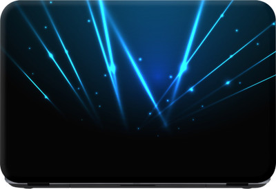 

Flipkart SmartBuy lights orginating Premium LG Vinyl (matte) Laptop Decal 13.3