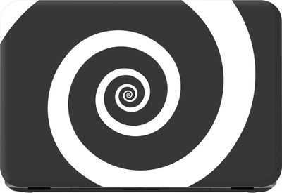 

Flipkart SmartBuy circle orginating 2 Premium LG Vinyl (matte) Laptop Decal 14.1
