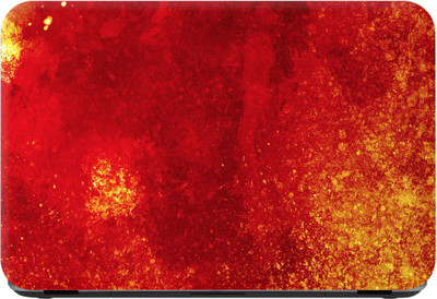 

Flipkart SmartBuy gold in sand Premium LG Vinyl (matte) Laptop Decal 14.1