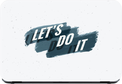 

Flipkart SmartBuy do ti off Premium LG Vinyl (matte) Laptop Decal 14.1