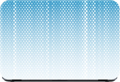

Flipkart SmartBuy dotted blue abstract 2 Premium LG Vinyl (matte) Laptop Decal 13.3