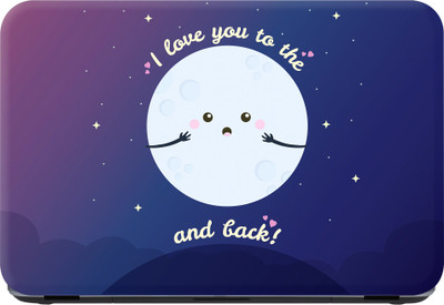 

Flipkart SmartBuy love 11 Premium LG Vinyl (matte) Laptop Decal 15.6
