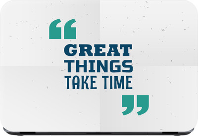 

Flipkart SmartBuy great 2 Premium LG Vinyl (matte) Laptop Decal 15.6