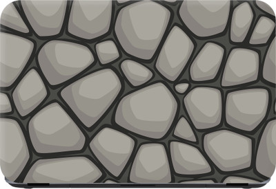 

Flipkart SmartBuy stone abstract Premium LG Vinyl (matte) Laptop Decal 14.1