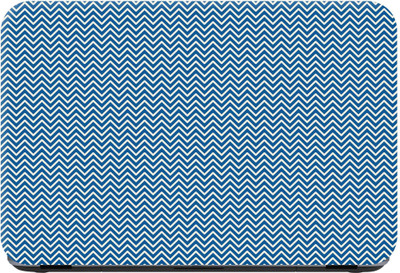 

Flipkart SmartBuy zig zag pattern Premium LG Vinyl (matte) Laptop Decal 13.3