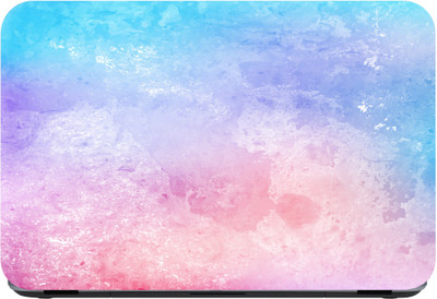 

Flipkart SmartBuy watercolour light 2 Premium LG Vinyl (matte) Laptop Decal 13.3