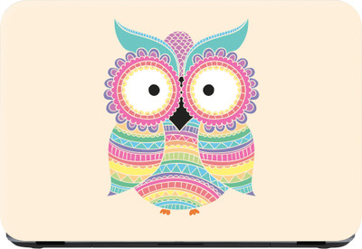 

Flipkart SmartBuy mandala howl Premium LG Vinyl (matte) Laptop Decal 13.3