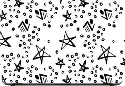 

Flipkart SmartBuy mandala 10 Premium LG Vinyl (matte) Laptop Decal 14.1