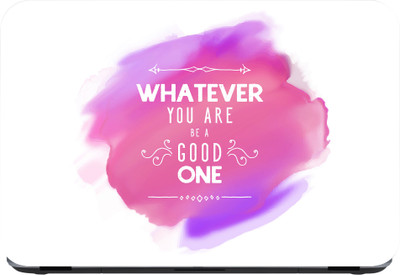Flipkart SmartBuy good enough Premium LG Vinyl (matte) Laptop Decal 15.6