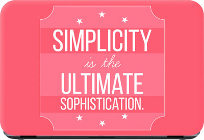 

Flipkart SmartBuy everyday Premium LG Vinyl (matte) Laptop Decal 15.6