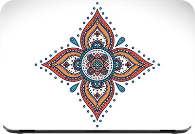 

Flipkart SmartBuy mandalas Premium LG Vinyl (matte) Laptop Decal 14.1