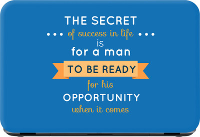 

Flipkart SmartBuy be ready Premium LG Vinyl (matte) Laptop Decal 14.1