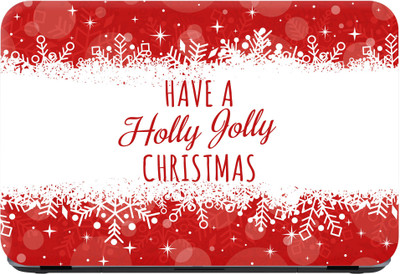 

Flipkart SmartBuy holy christmas Premium LG Vinyl (matte) Laptop Decal 15.6