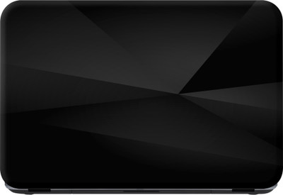 

Flipkart SmartBuy black abstract 6 Premium LG Vinyl (matte) Laptop Decal 13.3