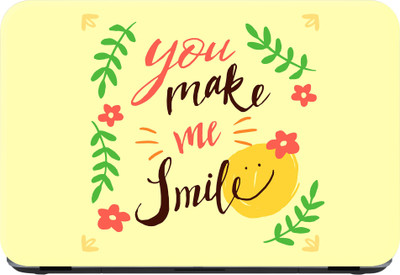 

Flipkart SmartBuy lets go somewhere Premium LG Vinyl (matte) Laptop Decal 15.6