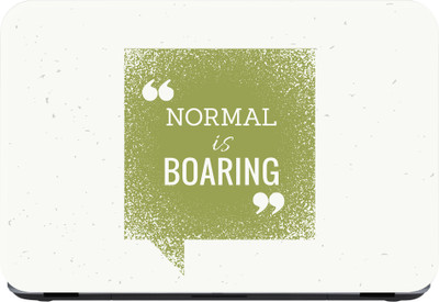

Flipkart SmartBuy boring Premium LG Vinyl (matte) Laptop Decal 14.1