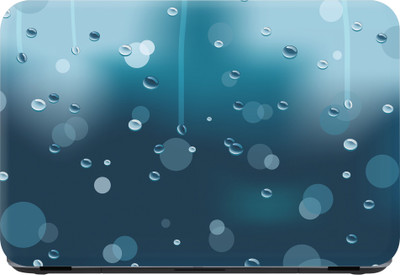 

Flipkart SmartBuy blue drops 2 Premium LG Vinyl (matte) Laptop Decal 13.3