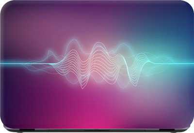 

Flipkart SmartBuy neon lines Premium LG Vinyl (matte) Laptop Decal 15.6