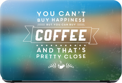 

Flipkart SmartBuy coffee 9 Premium LG Vinyl (matte) Laptop Decal 14.1