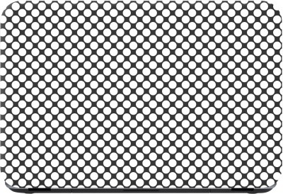 

Flipkart SmartBuy dots patterns Premium LG Vinyl (matte) Laptop Decal 13.3