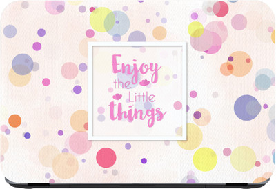 

Flipkart SmartBuy fact Premium LG Vinyl (matte) Laptop Decal 14.1