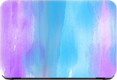 

Flipkart SmartBuy watercolour texture 2 Premium LG Vinyl (matte) Laptop Decal 13.3