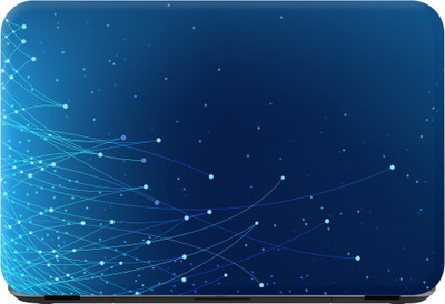 

Flipkart SmartBuy line geo abstract Premium LG Vinyl (matte) Laptop Decal 13.3