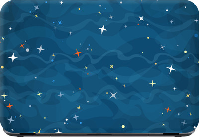 

Flipkart SmartBuy stars in sky Premium LG Vinyl (matte) Laptop Decal 13.3