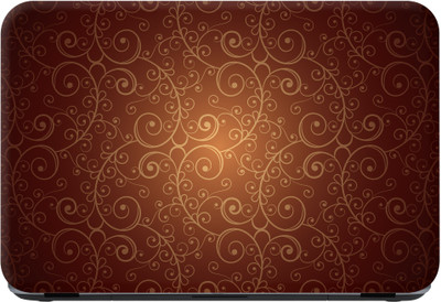 

Flipkart SmartBuy flower mandala 2 Premium LG Vinyl (matte) Laptop Decal 13.3