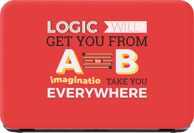 

Flipkart SmartBuy don’t look back Premium LG Vinyl (matte) Laptop Decal 15.6