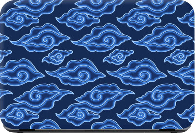

Flipkart SmartBuy Conch pattern Premium LG Vinyl (matte) Laptop Decal 14.1